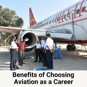 Benefits of Choosing Aviation as a Career